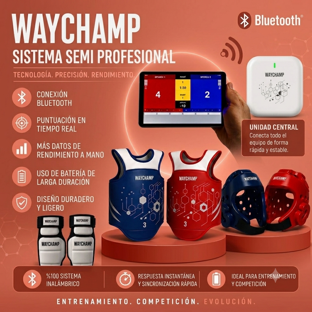 Set Semi profesional
